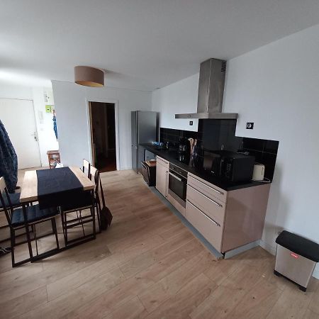 T2 60M² Vue Panoramique Sur Port Et Mer Диеп Екстериор снимка