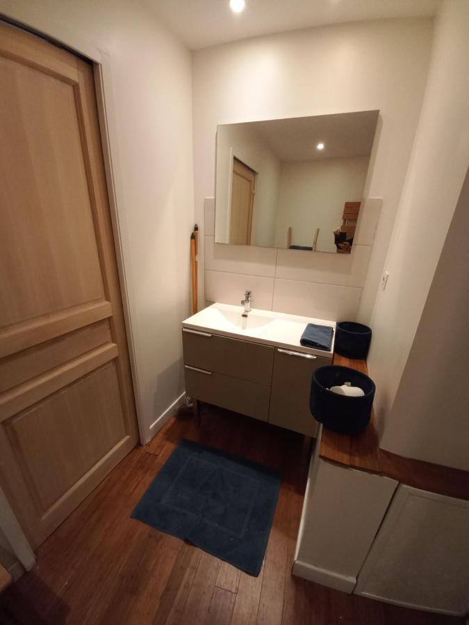 T2 60M² Vue Panoramique Sur Port Et Mer Диеп Екстериор снимка